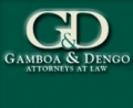 Gamboa & Dengo Law Firm, patents copyrights law suits real